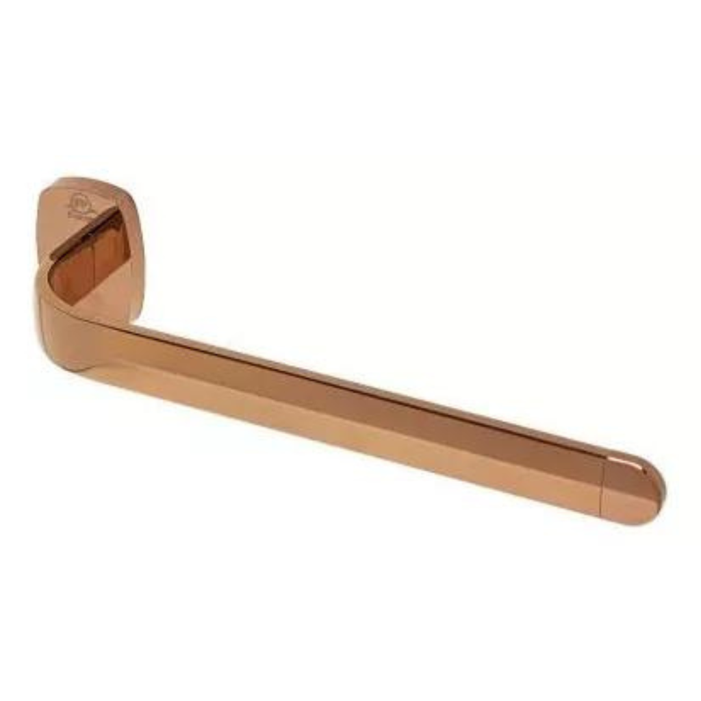 PORTA TOALLA PRESTIGE ROSE GOLD FP