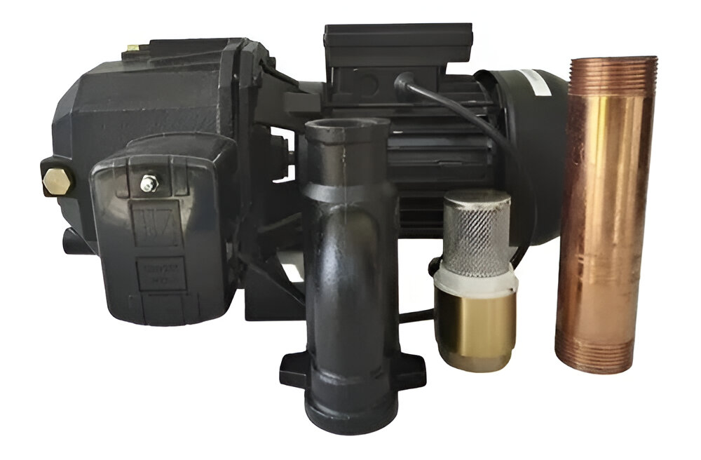 BOMBA MULTIETAPAS JET 1 HP, 115V/220V , DSDV 1006 M CA-1219, BAICO