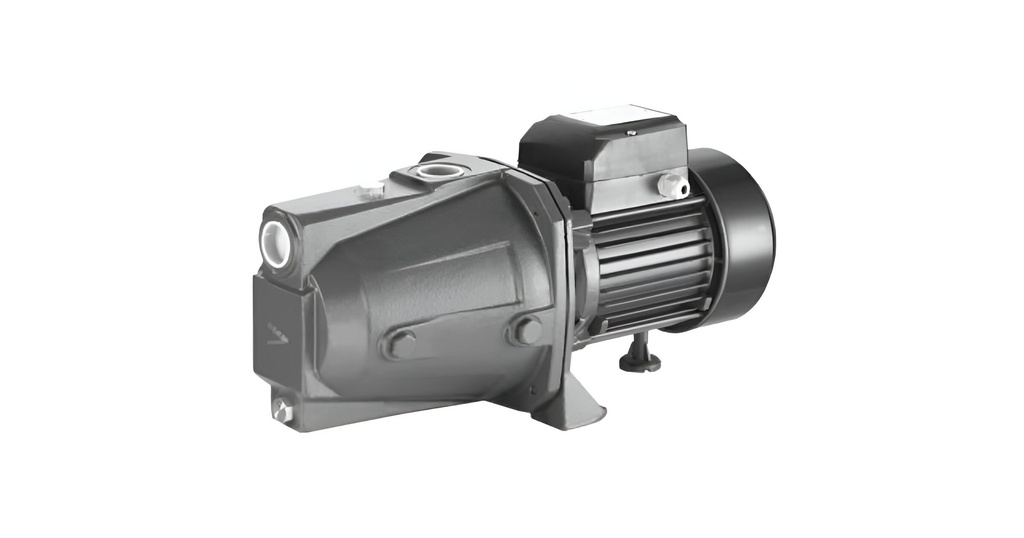 BOMBA MULTIETAPAS JET 1 HP, 115V/220V , ACERO INOX. CA-1277, BAICO