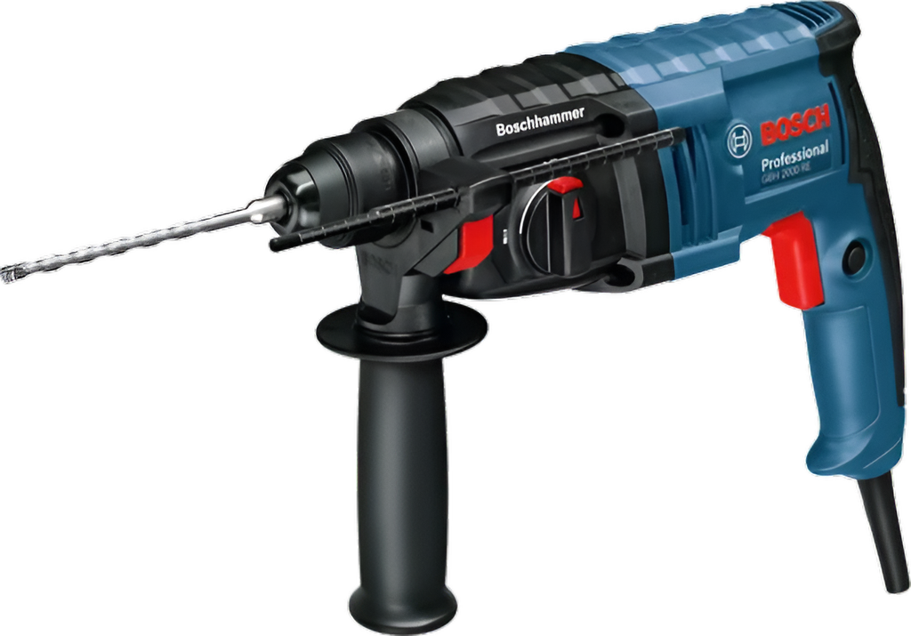 TALADRO PERCUTOR  GBH2-20D, BOSCH