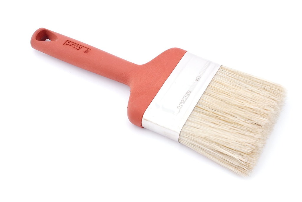 BROCHA DE CERDA NATURAL 100MM (4")