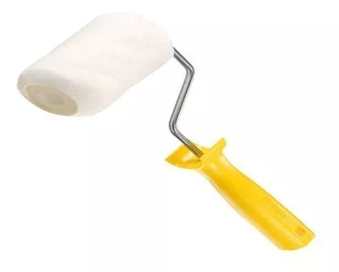 MINI RODILLO 4" X 10" C/FUNDA ALTA DENSIDAD
