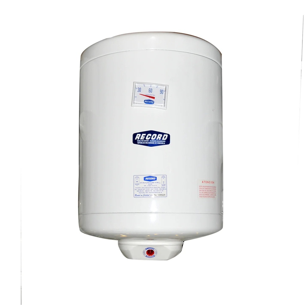 CALENTADOR RECORD 27 LTS - 110V