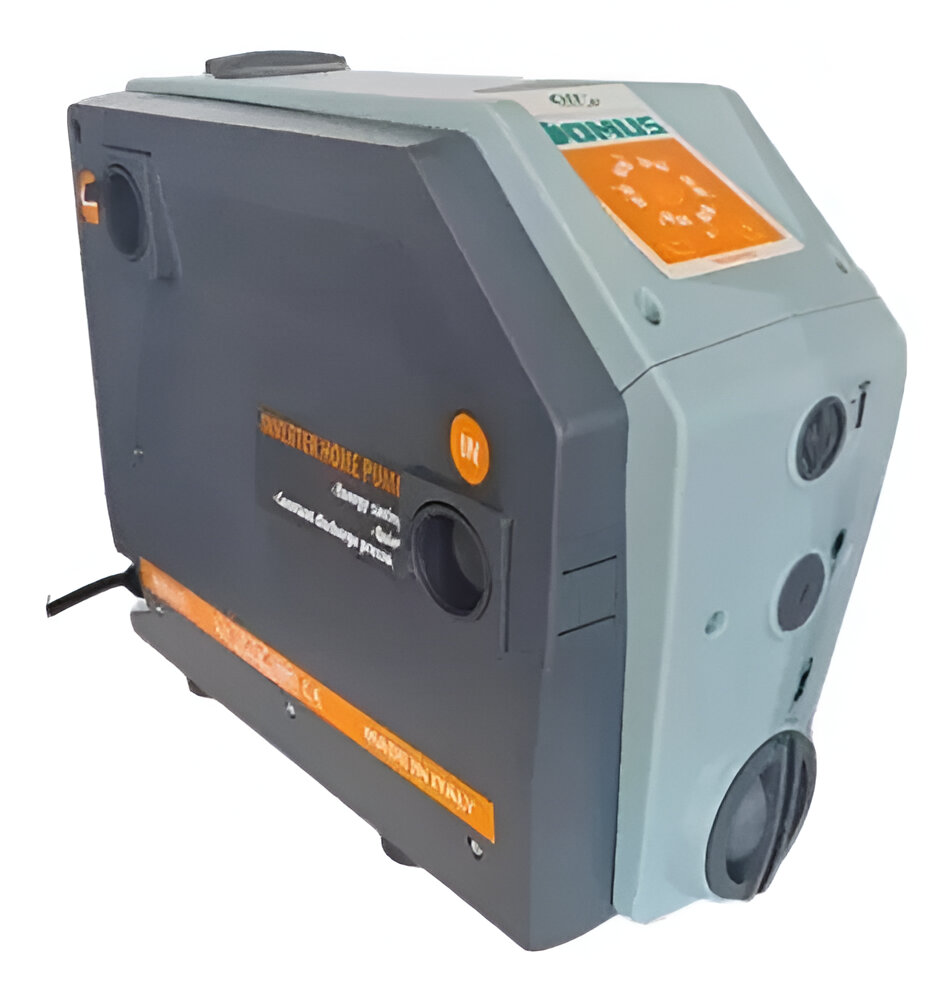BOMBA INTELIGENTE 1 HP 80 LTS X MIN 220V DOMUS 3 CITY PUMPS