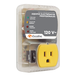 PROTECTOR TV ULTIMA GENERACION, GSM-EP120, EXCELINE