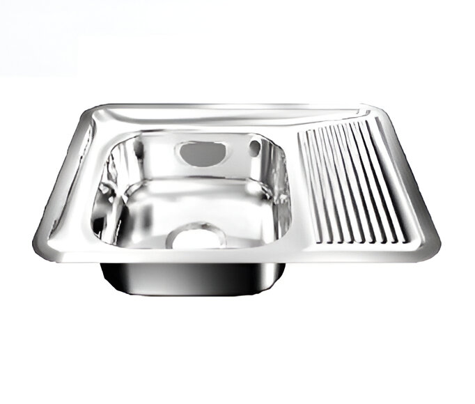 BATEA BAJO TOPE B57X42, FANAINOX