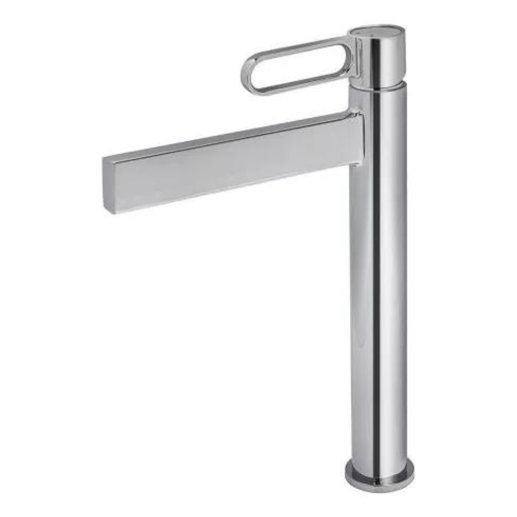 LAVAMANOS MONOMANDO PRESTIGE ALTO CROMO, 30GLV0073,  FP