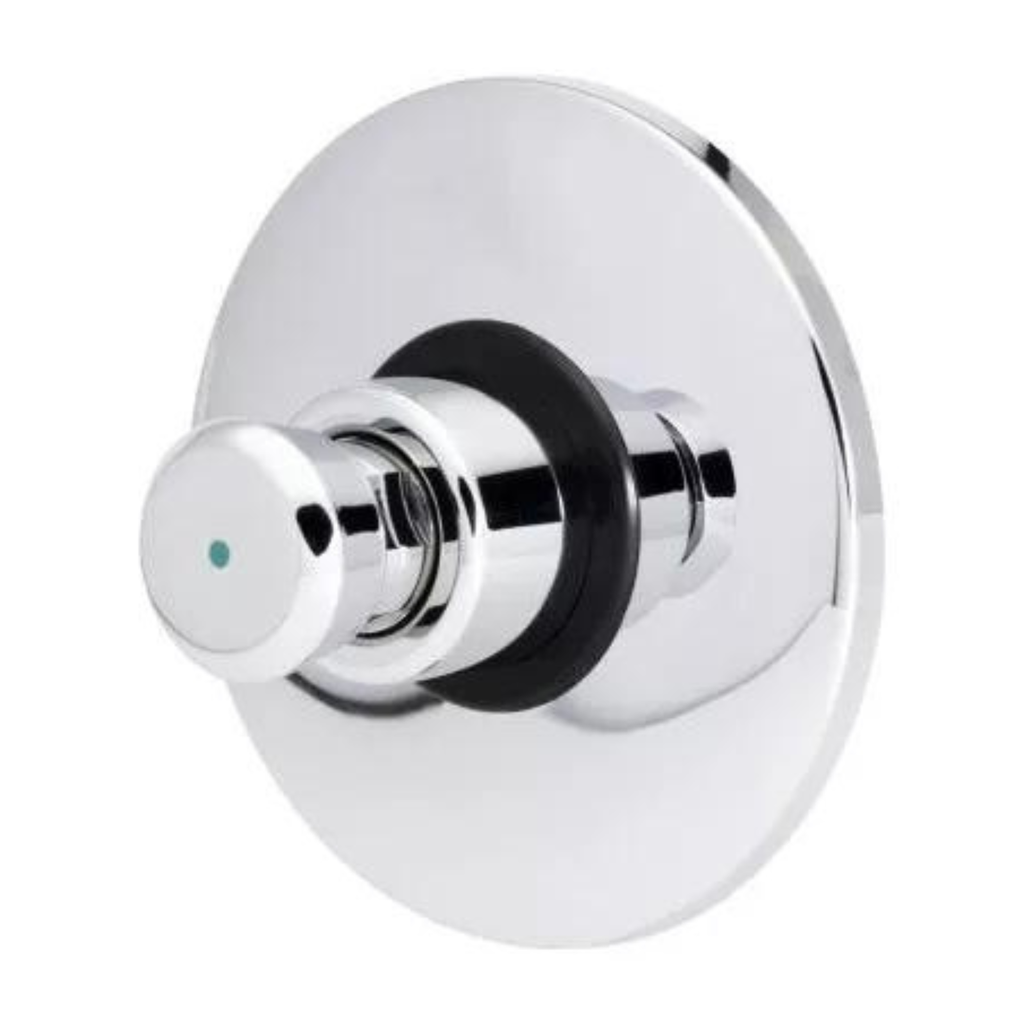 LLAVE DUCHA IND. CIERRE AUTOMATICO (PUSH BOTON), FP