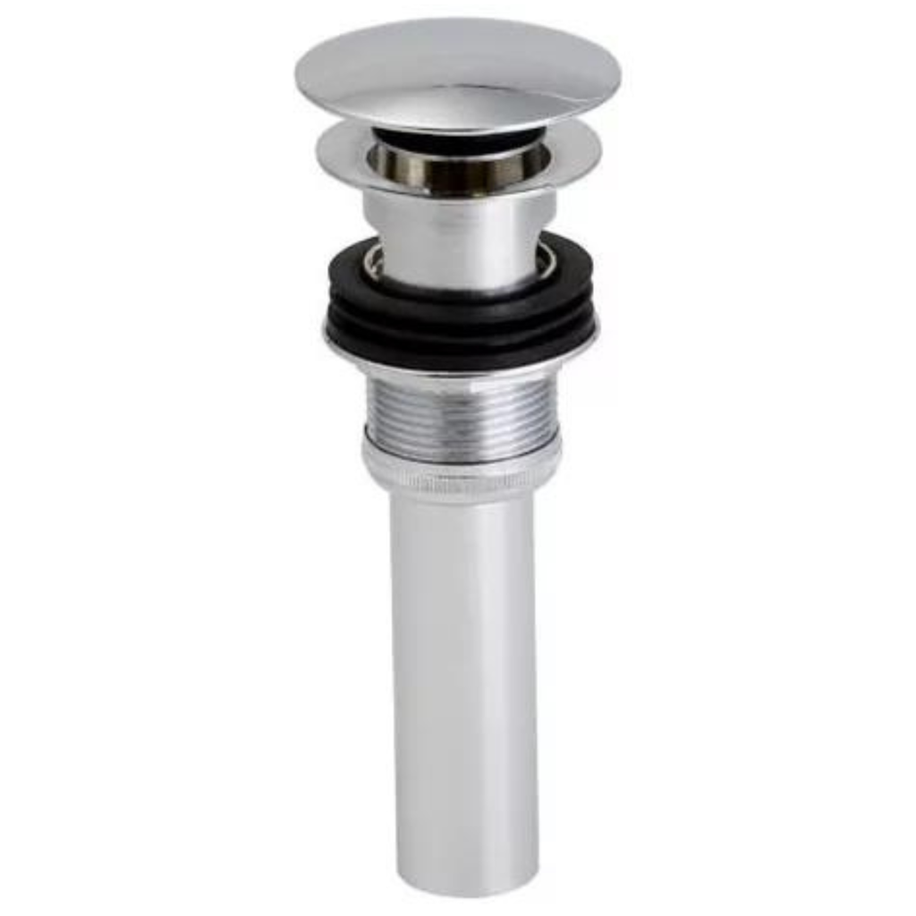 DESCARGA LAVAMANOS/BIDET PUSH,C/REB, (DESAGUE) FP
