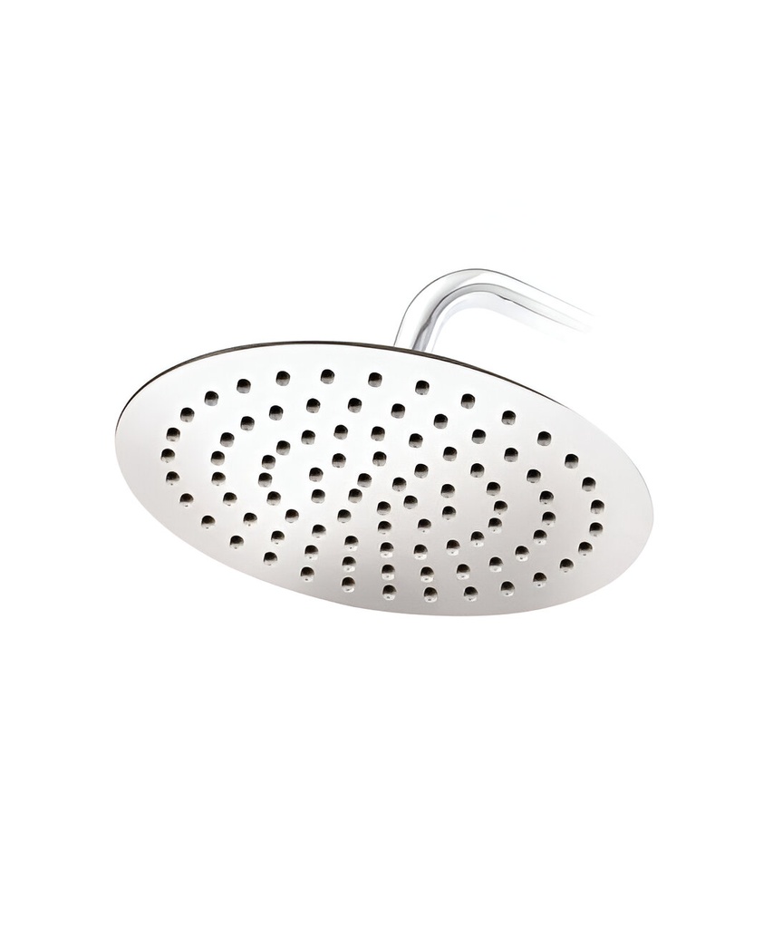DUCHA REGADERA 8" REDONDA, CAPRI, BM