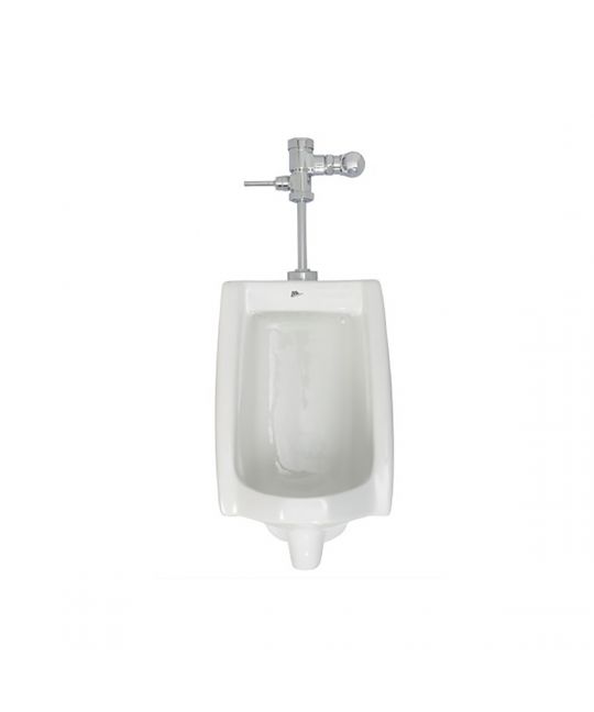 URINARIO CUADRADO P/FLUXOMETRO 330X310X590 BMI-309 BM