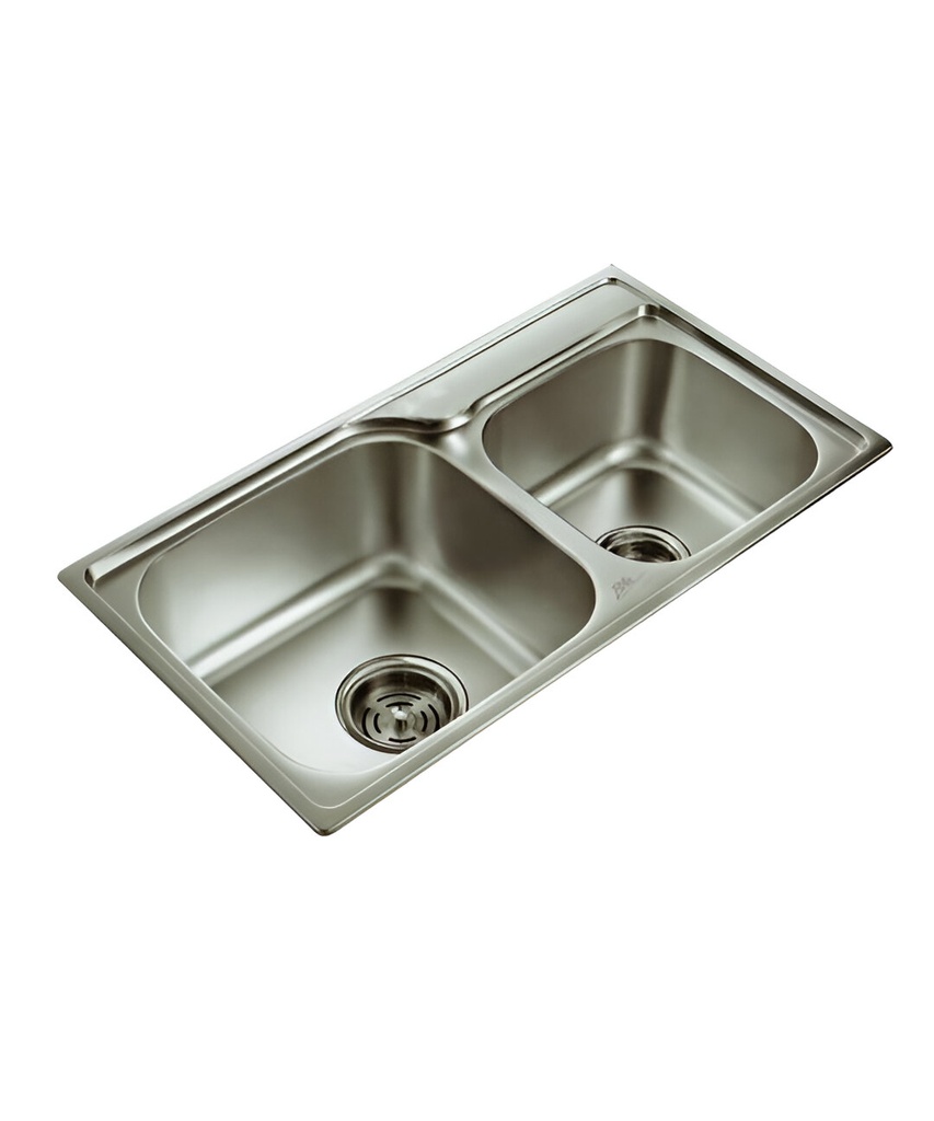 FREGADERO TREVI 78X43X21 SA, BM