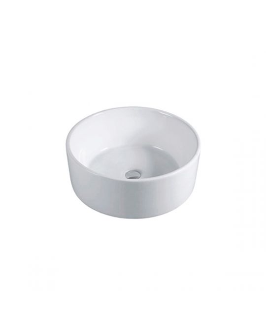 LAVAMANOS REDONDO SOBREPONER S/PREPONCHE PS-LAVRESO02 BM