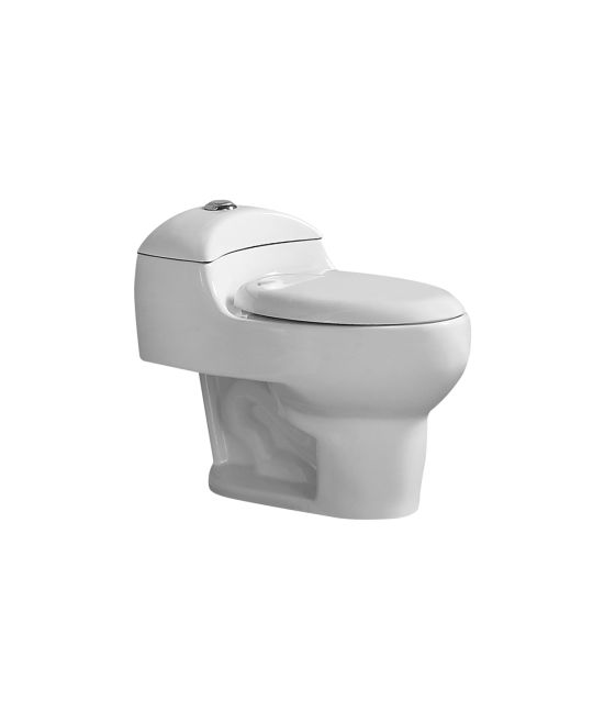 WC SANITARIO UNA PIEZA ONE PIECE PS-WCONEP BM