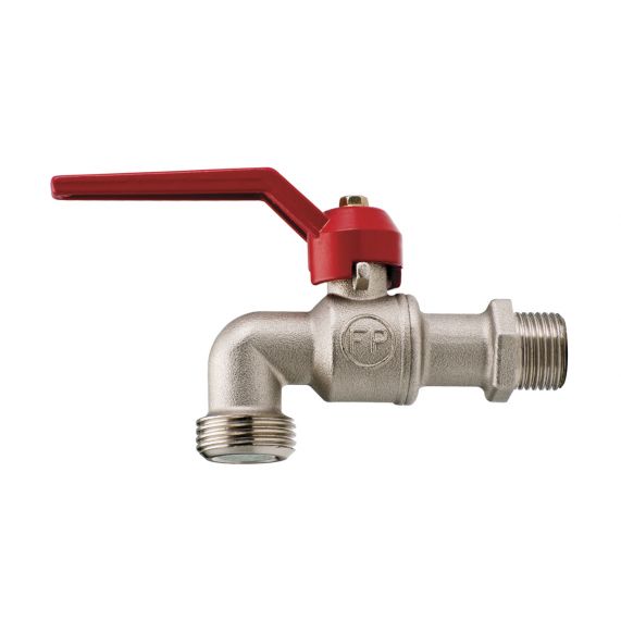LLAVE DE MANGUERA 1/2", PESADA, FP