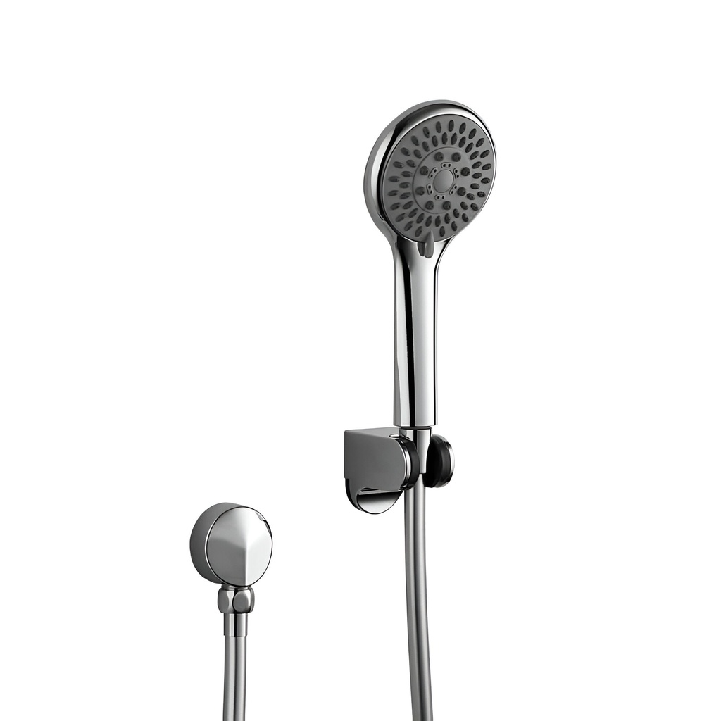 KIT DUCHA TELEFONO 3 FUNCIONES S/ARRESTO MOON MHILER