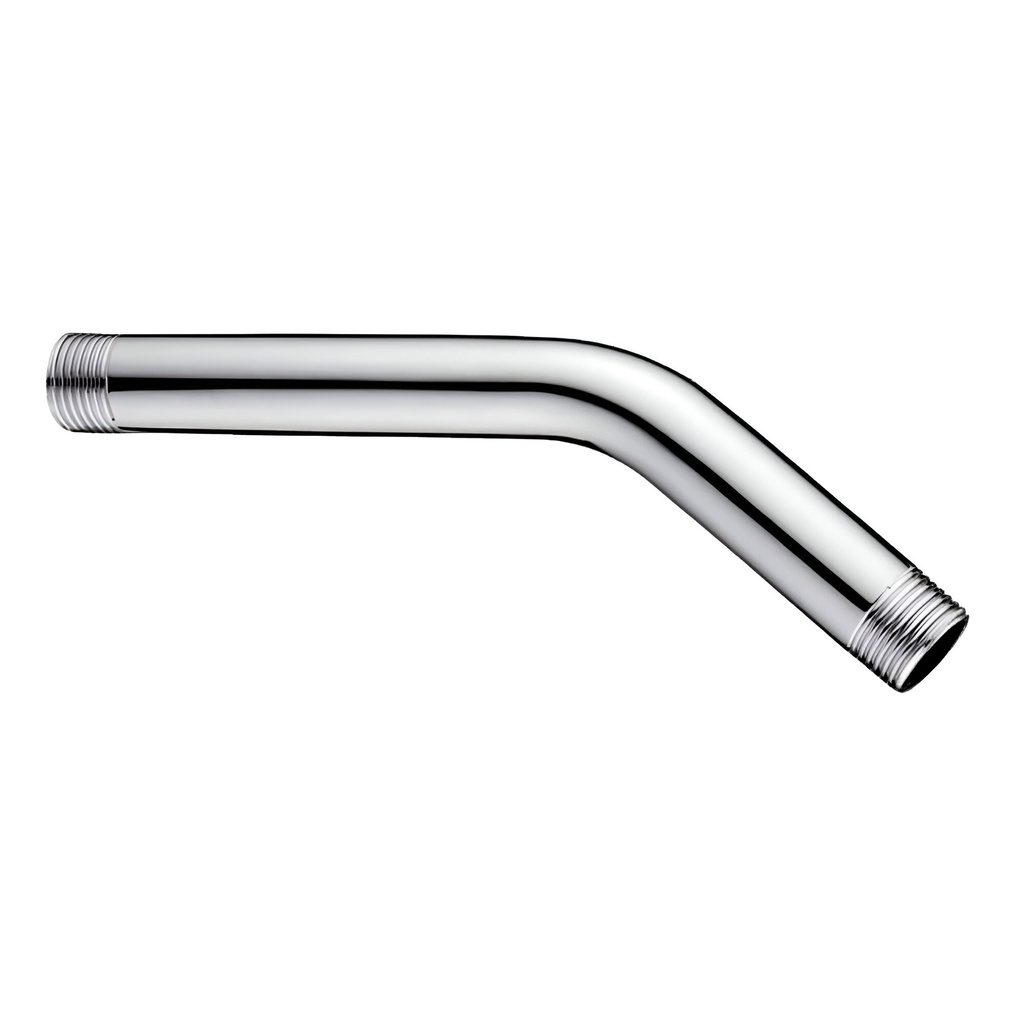 TUBO DUCHA REDONDO DE TECHO C/ROSETA 15.6CM  MHILER