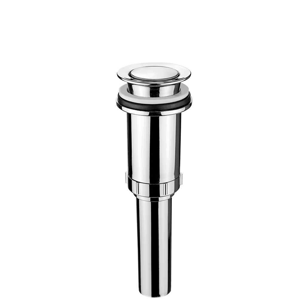 DESAGUE LAVAMANOS PUSH 2 EN 1 S/REB MHILER