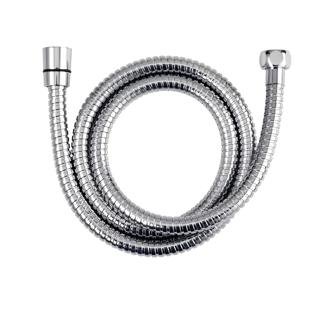 MANGUERA DUCHA TELEF 1.50 MTS A/INOX MHILER