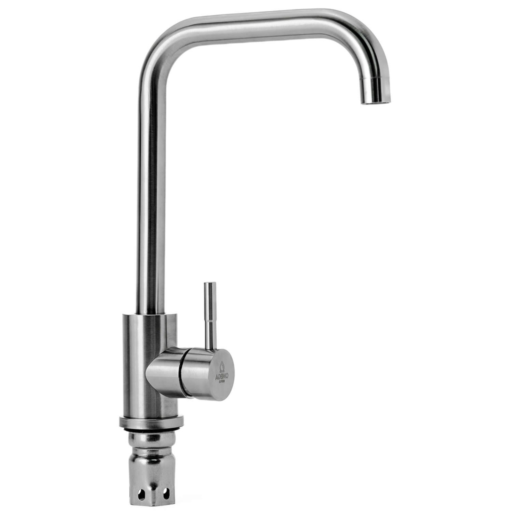MONOMANDO COCINA ACERO INOX, KD-82303, OMEGA