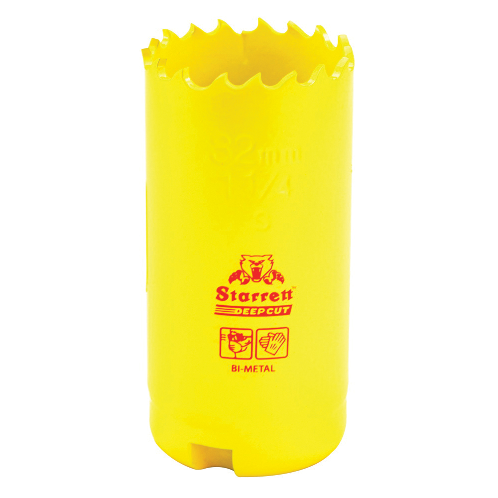 SIERRA COPA DEEP CUT 1.1/4"(32MM), DCH0114-G, STARRET