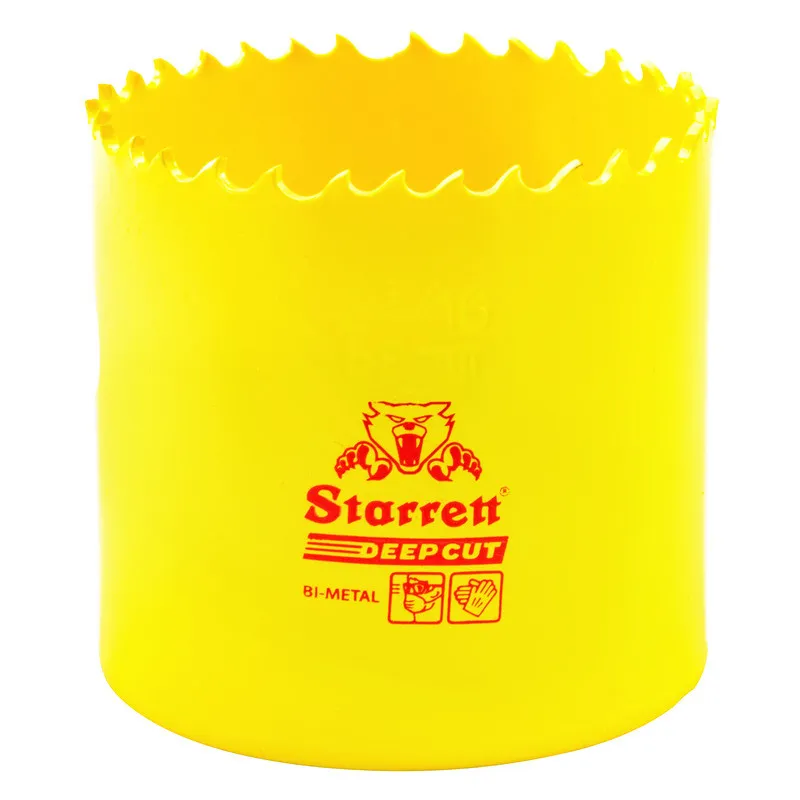 SIERRA COPA DEEP CUT 3.1/8"(79MM), DCH0318-G, STARRET