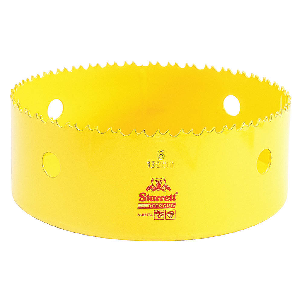 SIERRA COPA DEEP CUT 4.1/8"(105MM), DCH0418-G, STARRET
