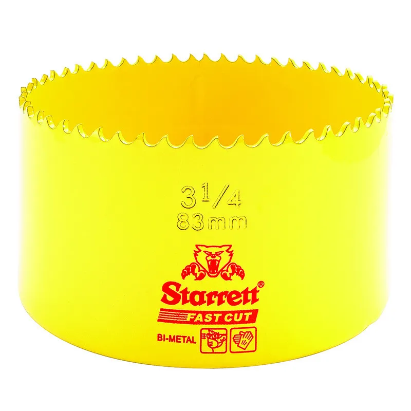SIERRA COPA FAST CUT 3.1/4"(83MM), FCH0314-G, STARRET