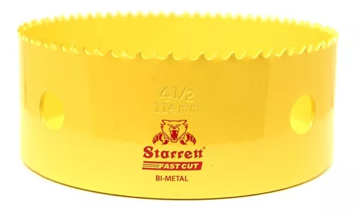 SIERRA COPA FAST CUT 4.1/2"(114MM), FCH0412-G, STARRET