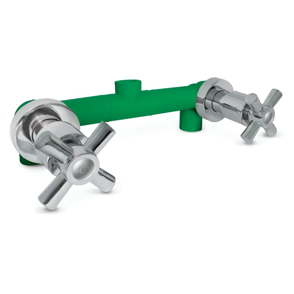 GRUPO PARA DUCHA 8" (MARE), DONSEN
