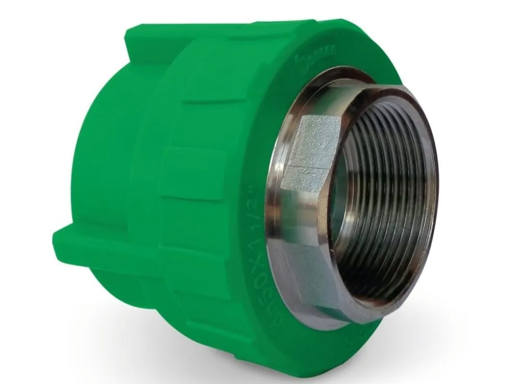 ADAPTADOR HEMBRA 63 MM X 2", DONSEN
