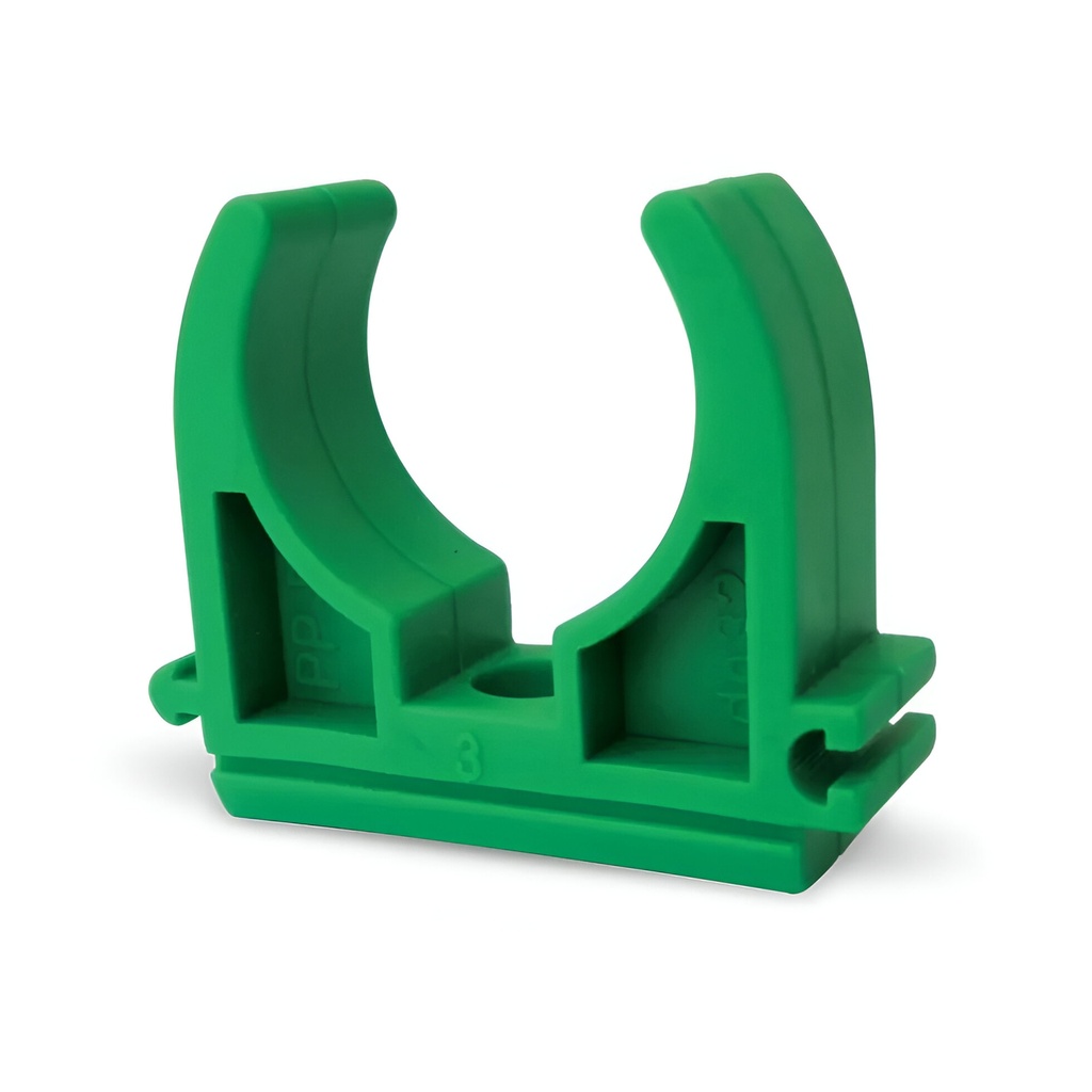 ABRAZADERA PLÁSTICA DE 63 MM, DONSEN