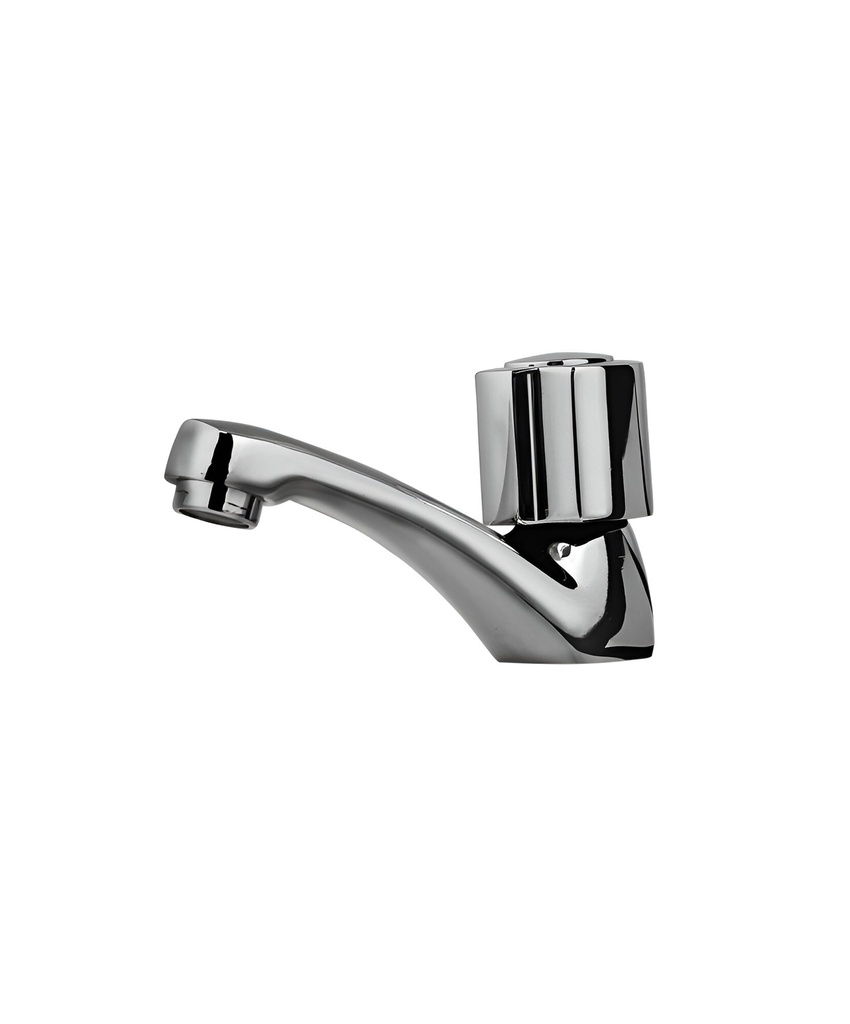 LLAVE FREGADERO ABS, M/DELTA, METALES ALEADOS