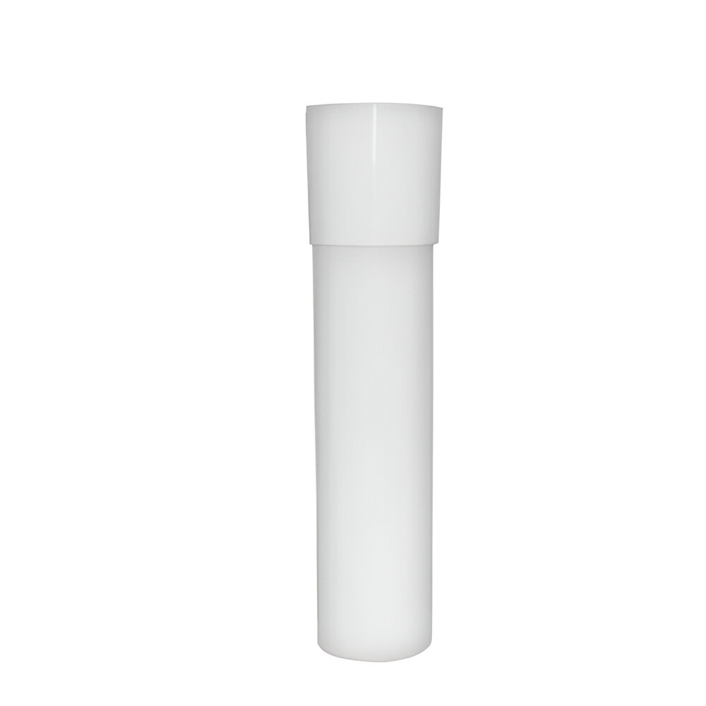 EXTENSION PLASTICA 1.1/4" X 8",  METALES ALEADOS