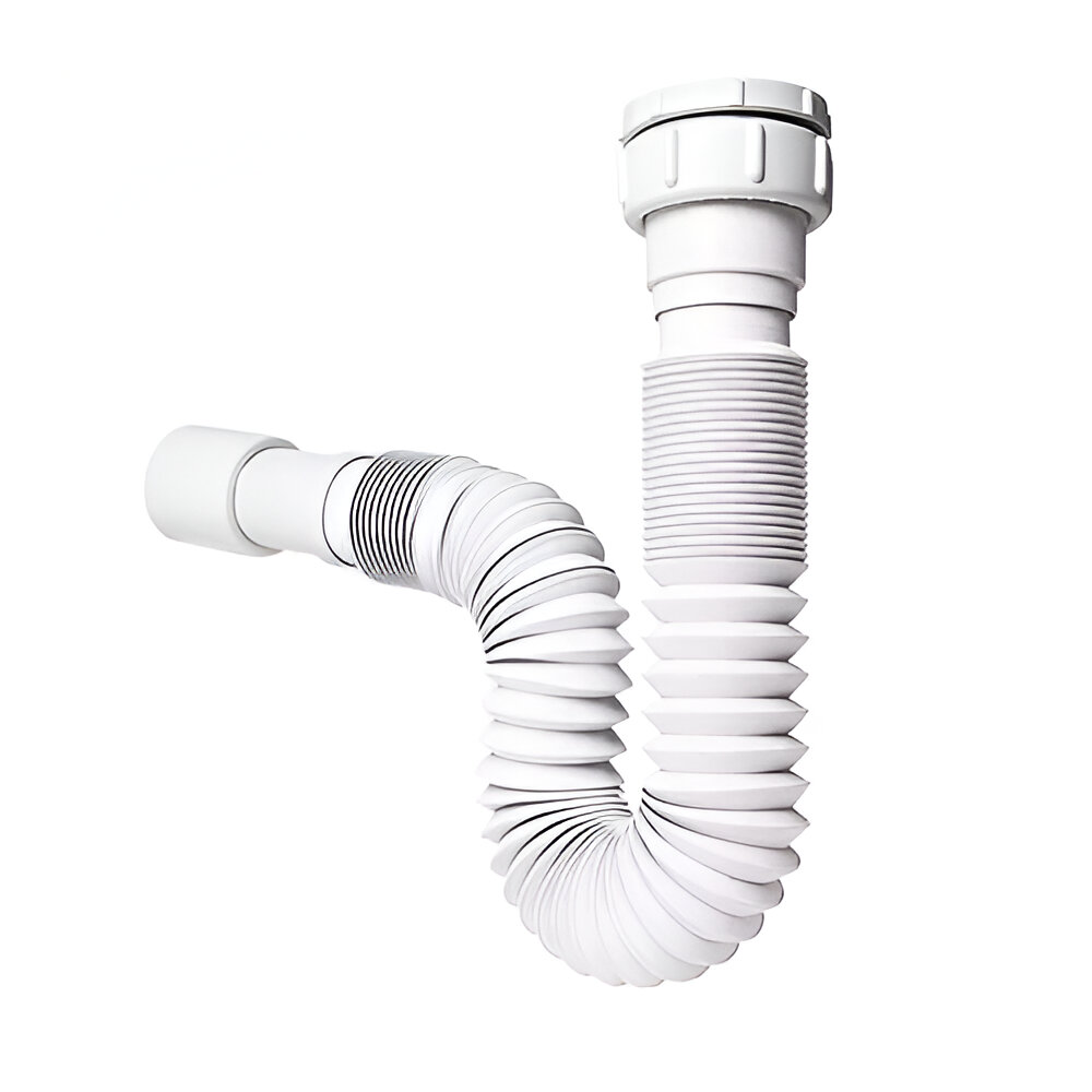SIFON EXTENSIBLE 1.1/4", METALES ALEADOS