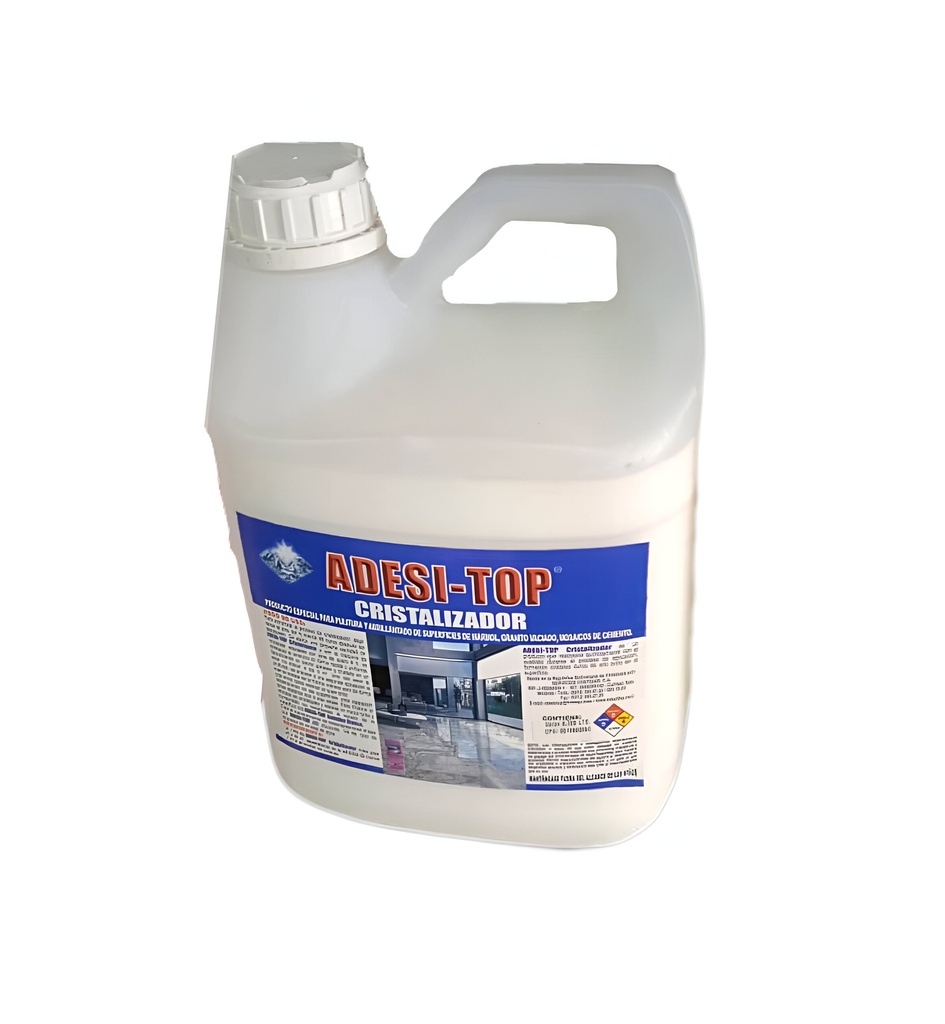 CRISTALIZADOR BLANCO ADESI-TOP (LITRO)