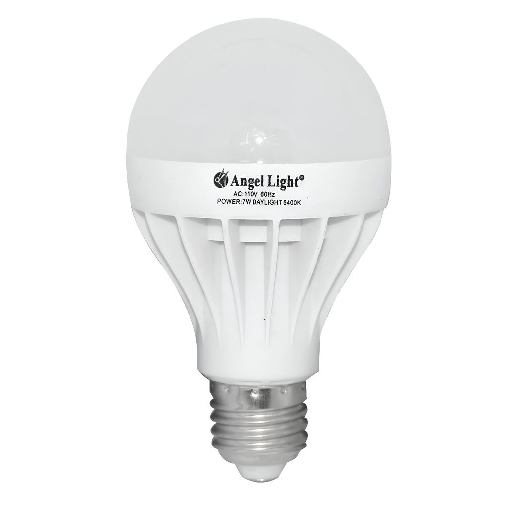 BOMBILLO LED 7W E27 LUZ BLANCA