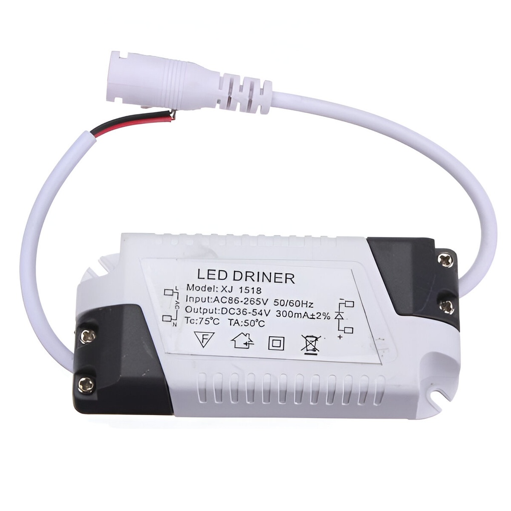 DRIVER 18W, P/PANELES LED