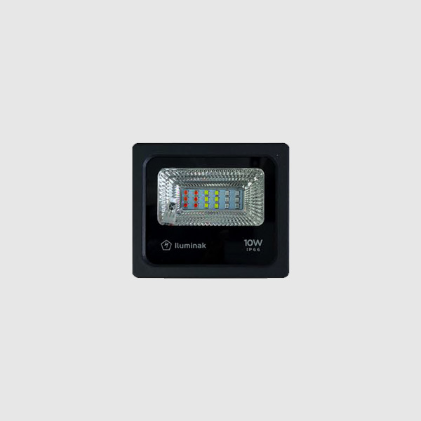 REFLECTOR 10W, RGB, ILUMINAK