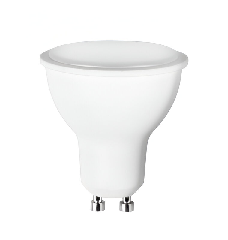 BOMBILLO LED GU10 DICROICO 5W. BLANCO FRIO