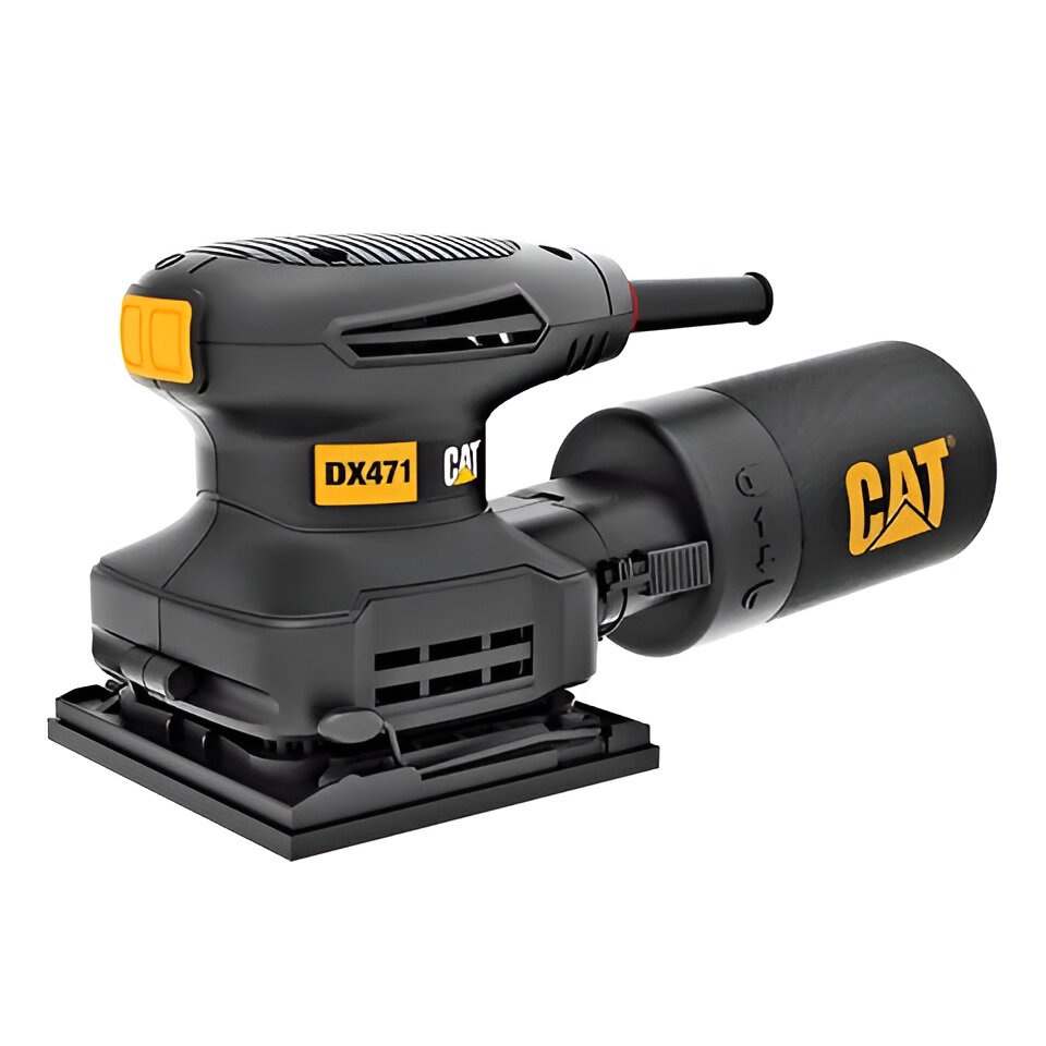 LIJADORA ORBITAL 240W, DX471U, CAT