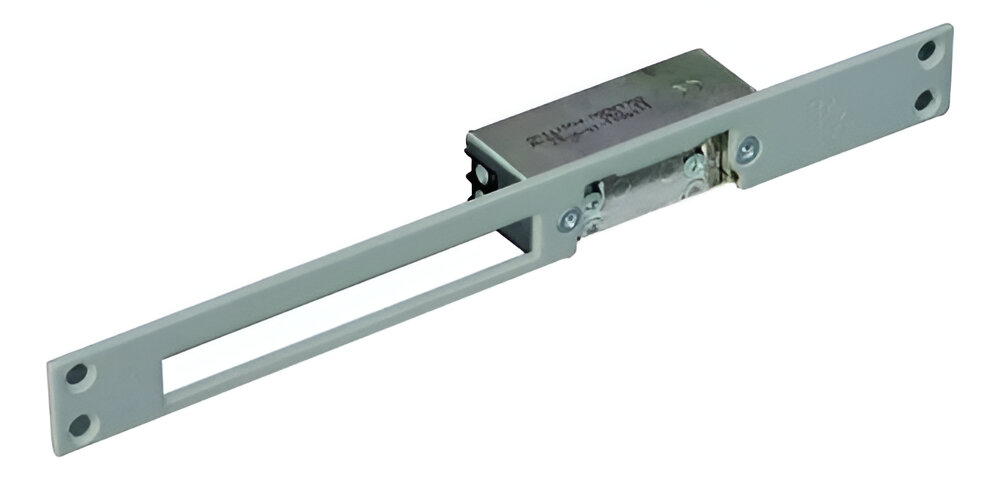 HEMBRILLA ELECTRICA 110V, PLACA LARGA, VISALOCK