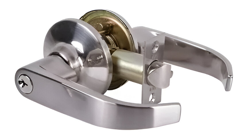 CERRADURA BAÑO COMERCIAL 626, VISALOCK