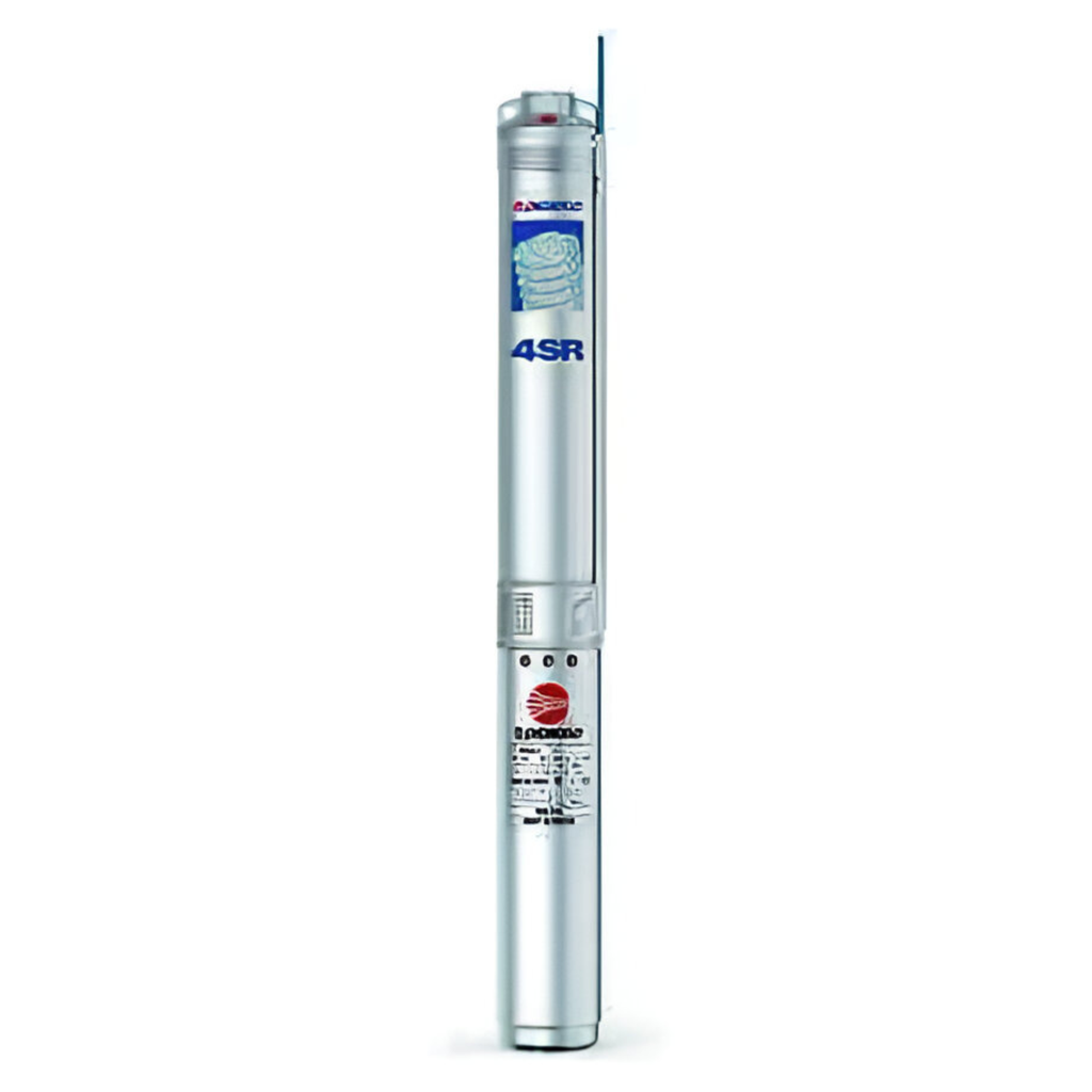 HIDRAULICA SUM., 5HP P/POZO, 4SR45G/50, 60HZ NPT, PEDROLLO