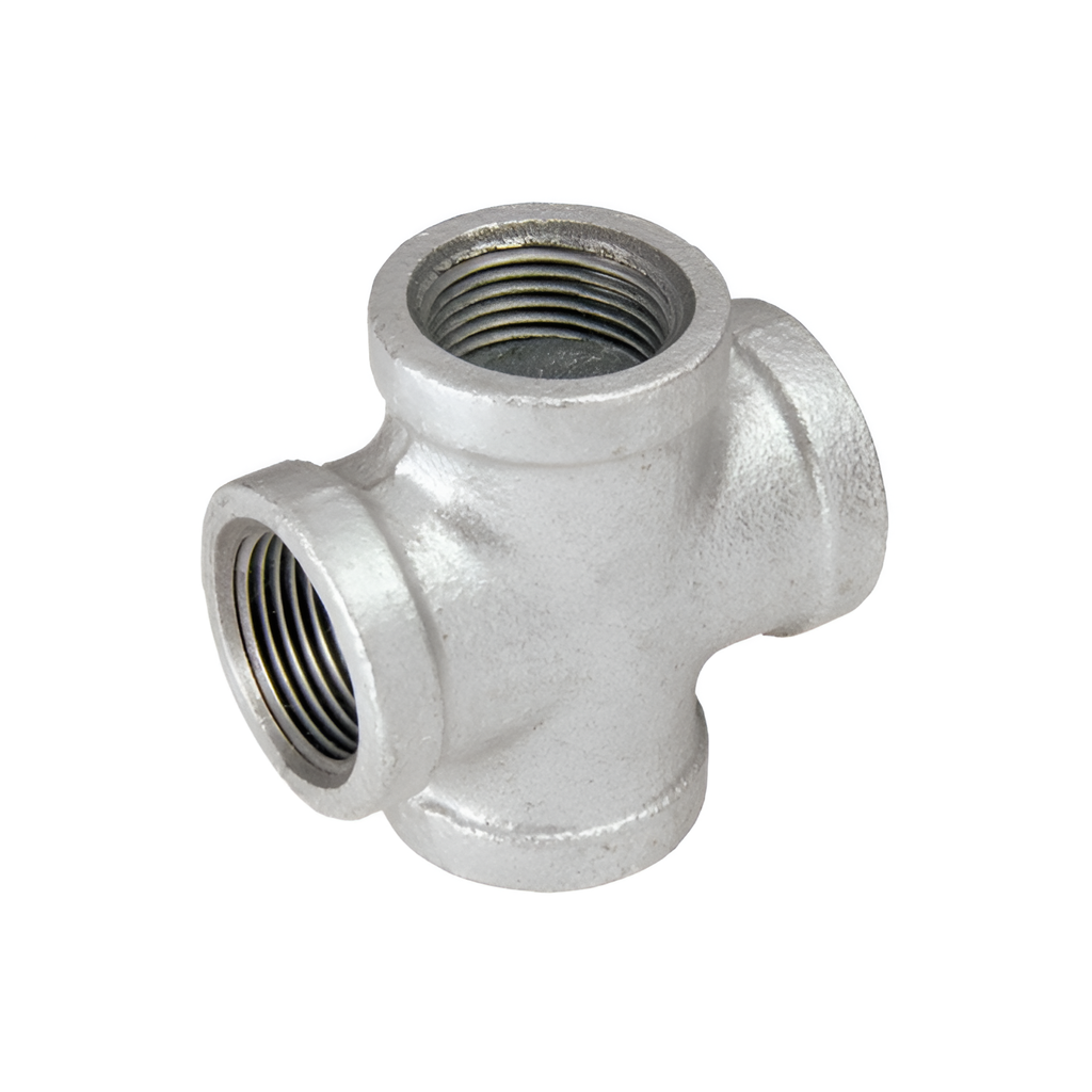CRUZ GALVANIZADA BCR 3/4"