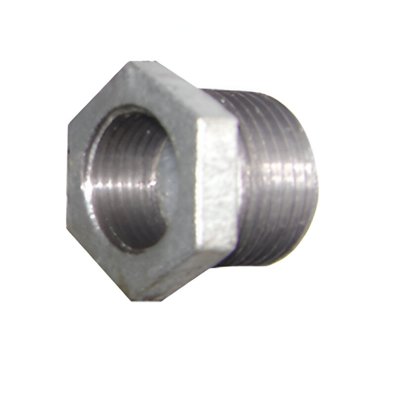 BUSHING GALVANIZADO BU 1.1/2" X 1"