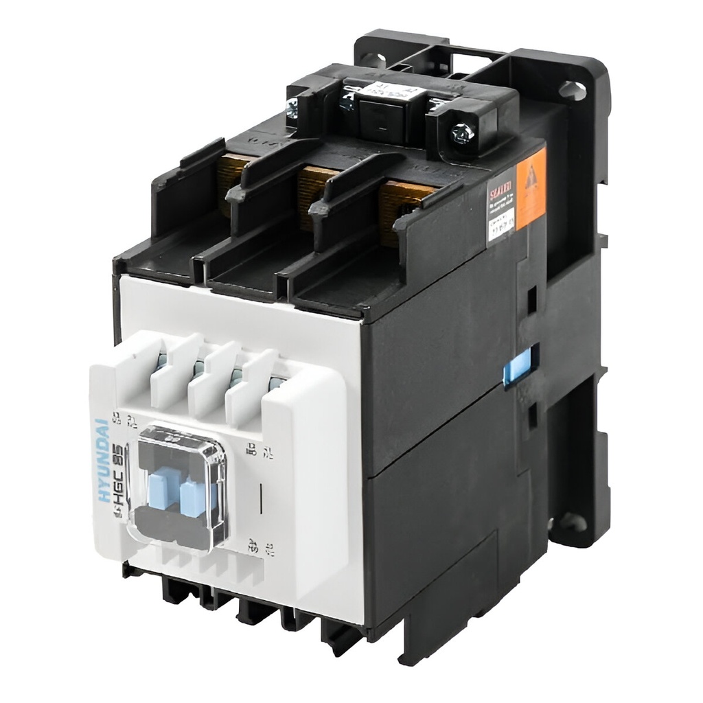 CONTACTOR 85A 2NO+2NC 11ovac