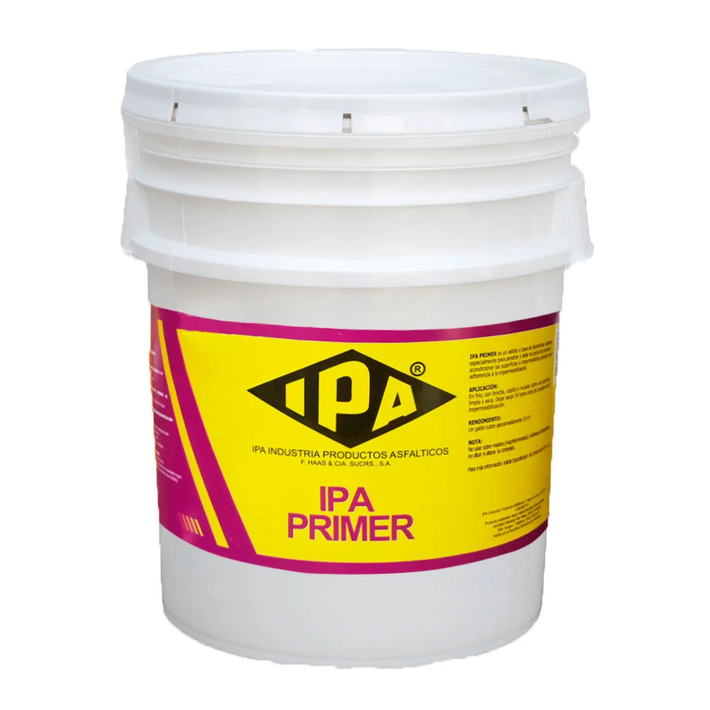 PRIMER (CUÑETE), IPA