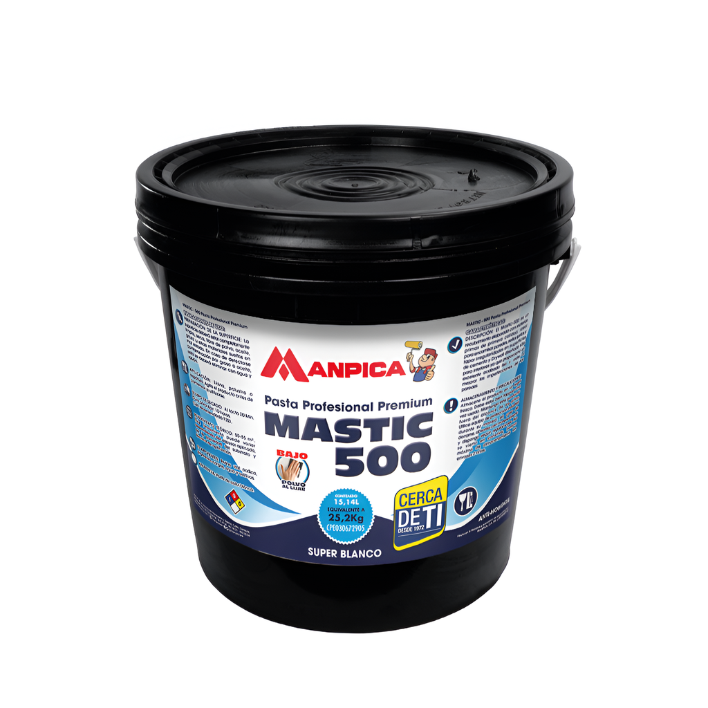 MASTIQUE M-500 (TOBO), MANPICA