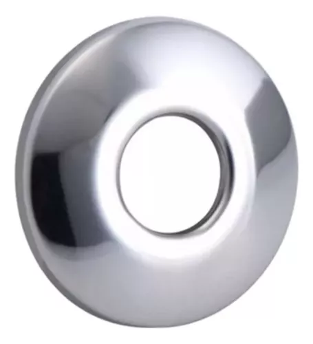 ROSETA EN ACERO INOXIDABLE DE 1/2", MD